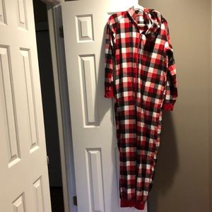 #onesie #pjs #flannel